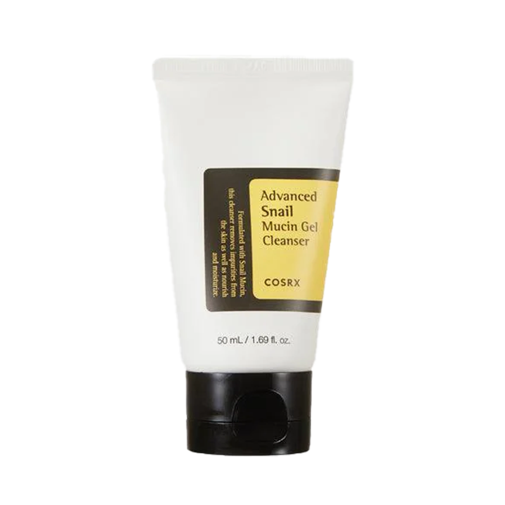 Advanced Snail Mucin Gel Cleanser - Free