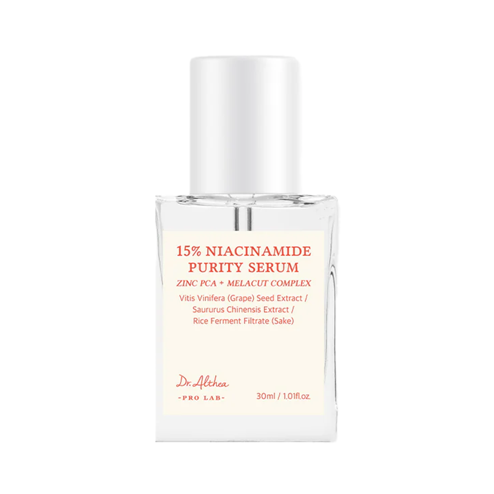 15% Niacinamide Purity Serum