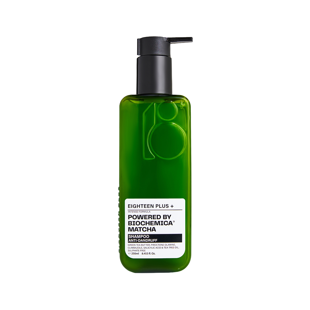 Anti-Dandruff Shampoo
