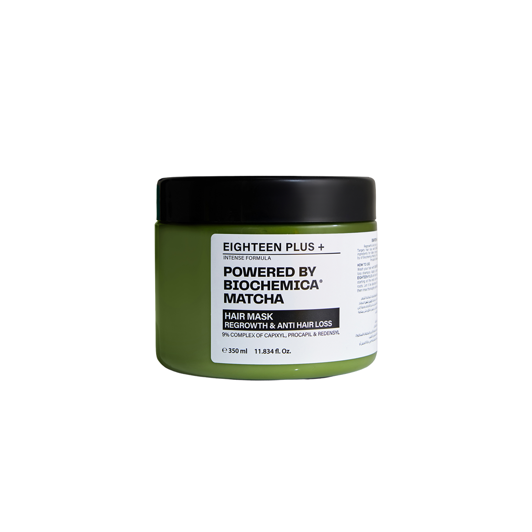 Anti-Hair Loss Mask
