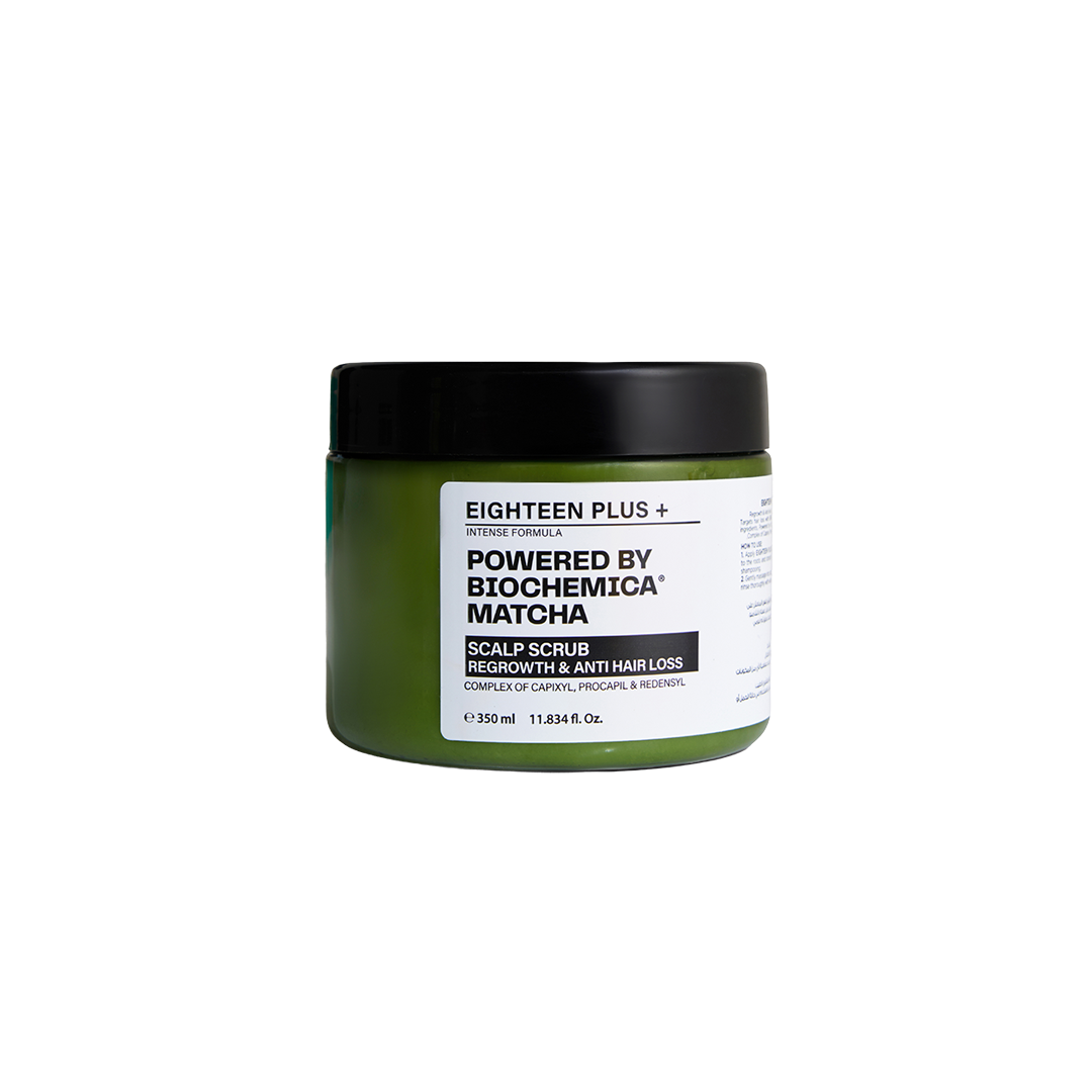 Anti-Hair Loss Scrub