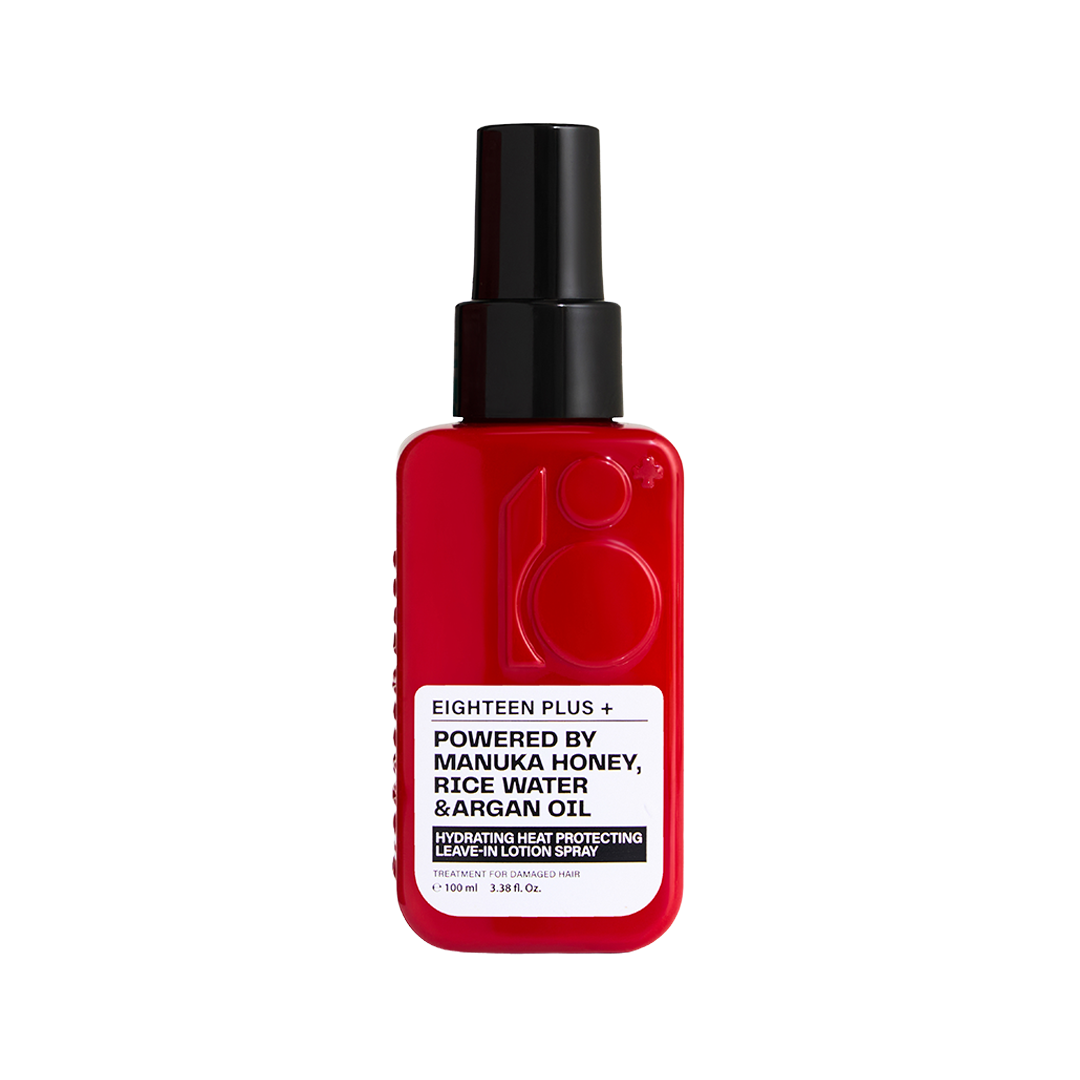 Heat Protection Leave-In Spray