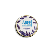 Source Beauty Lavender Candle Areej Aromatherapy Candles Fragrance gift Home Fragrance