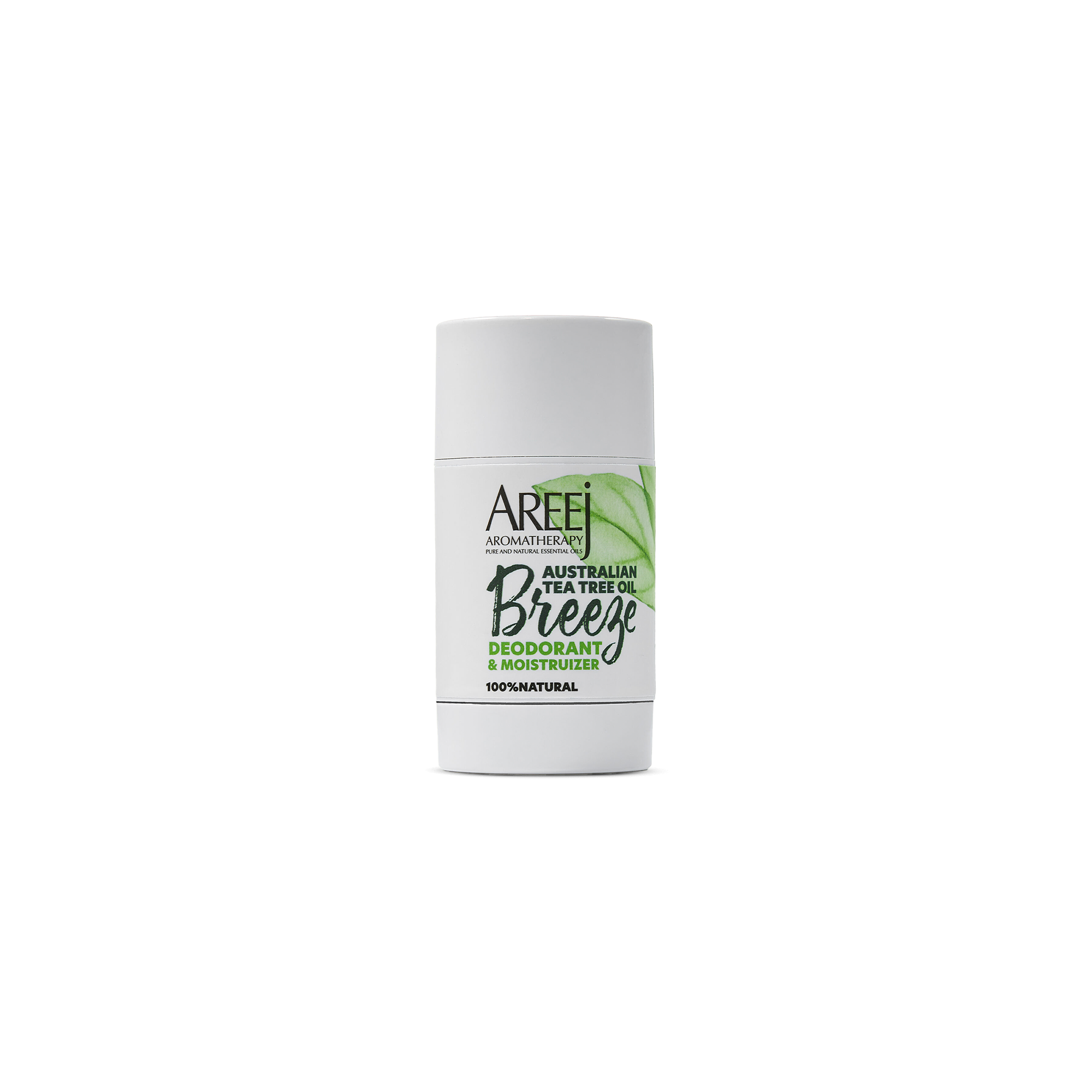 Breeze Australian Tea Tree Oil Deodorant