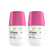 Whitening Roll On Deodorant - Elder Rose (1+1)