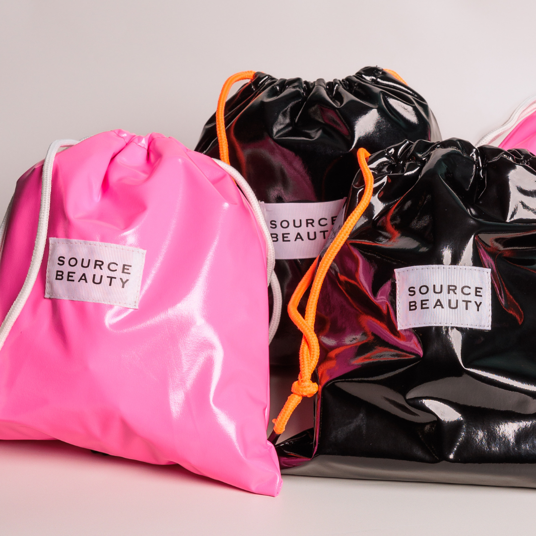 شنطة صغيرة - پينك 