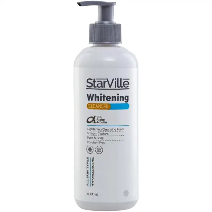 Whitening Cleanser