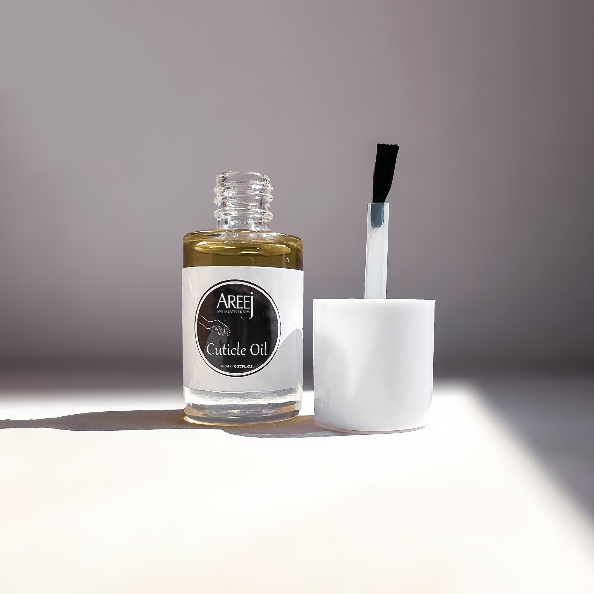 Source Beauty Cuticle Oil Areej Aromatherapy Hand & Foot Care Nail Treatments