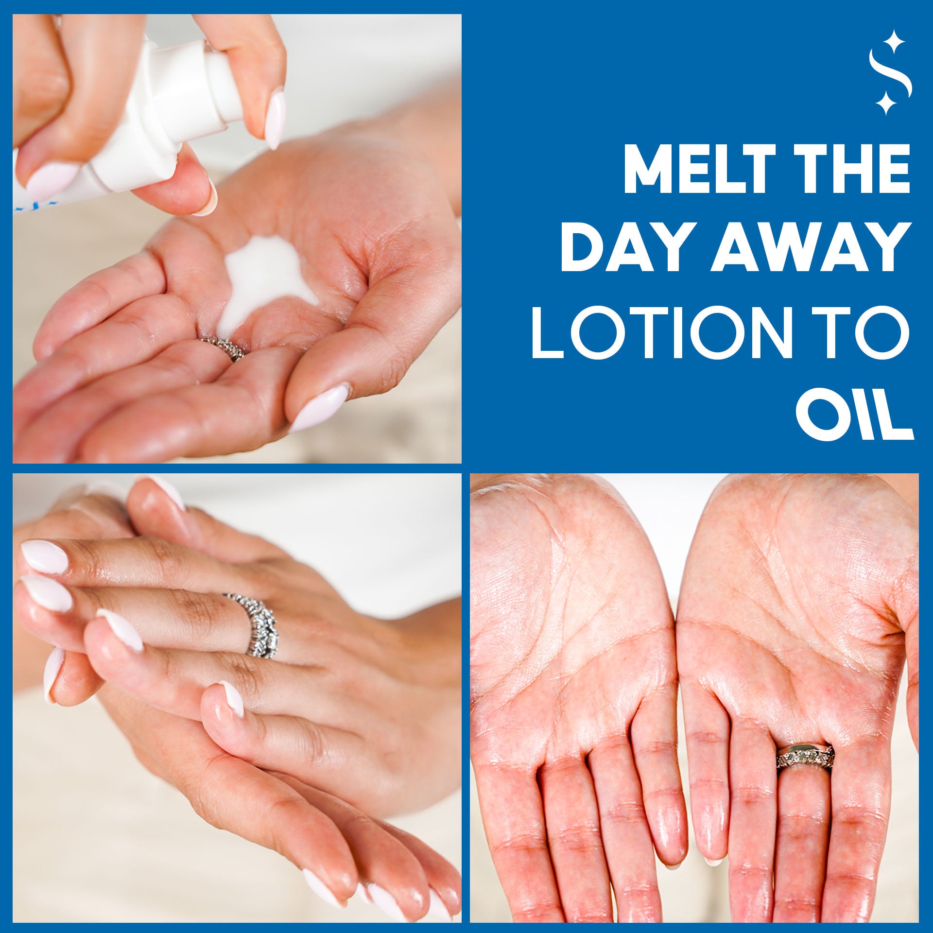 منظف للوجه - ميلت ذا داى أواى
