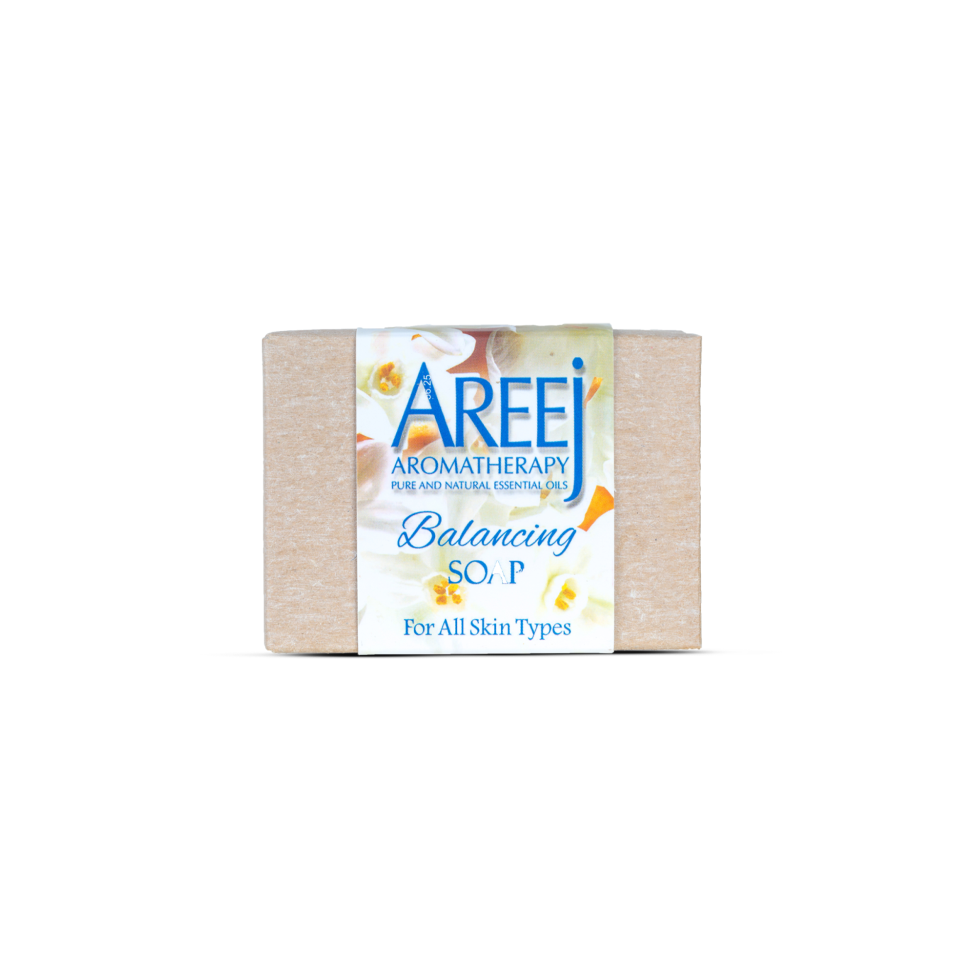 Source Beauty Balancing Soap Areej Aromatherapy Bath & Body Bath & Shower Soaps