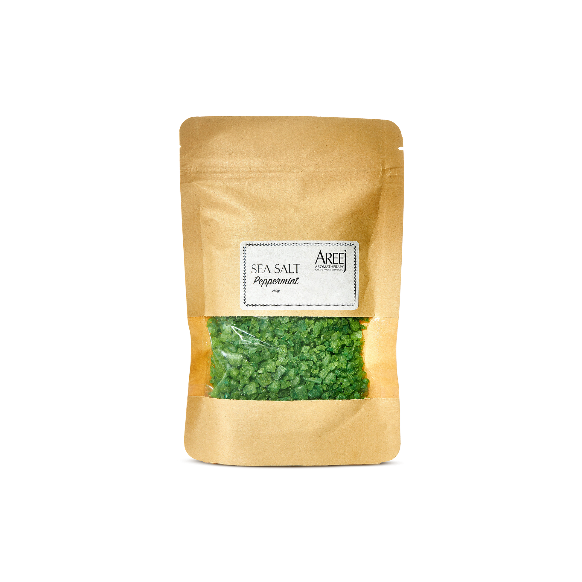 Source Beauty Peppermint Sea Salt Areej Aromatherapy Bath & Body Bath & Shower Oils & Soaks sbfavs