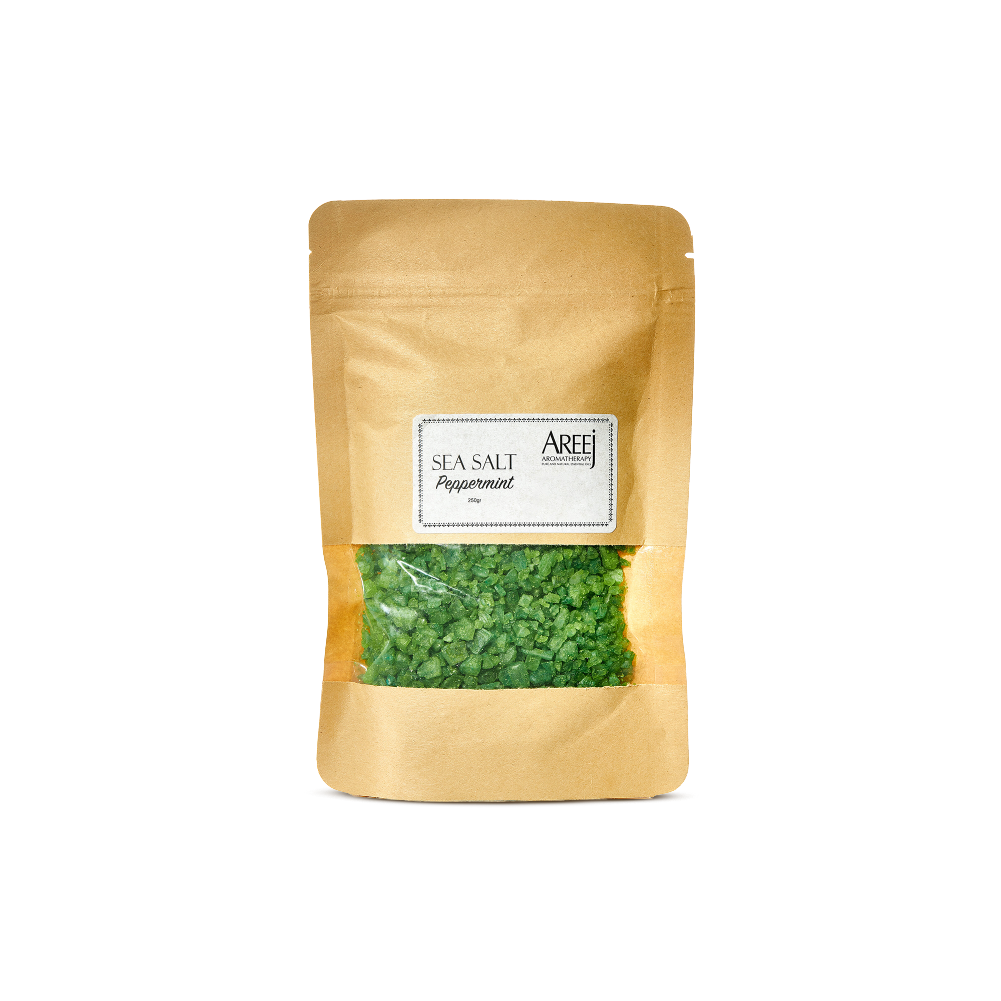 Source Beauty Peppermint Sea Salt Areej Aromatherapy Bath & Body Bath & Shower Oils & Soaks sbfavs