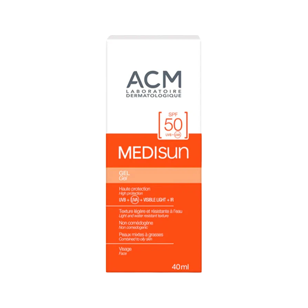Medisun Gel SPF50+