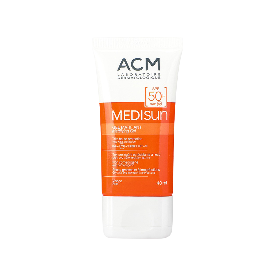 Medisun Mattifying Gel SPF50+