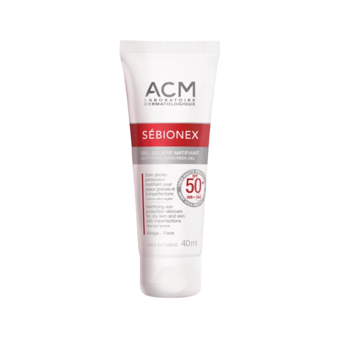Sebionex Matifying Gel SPF50