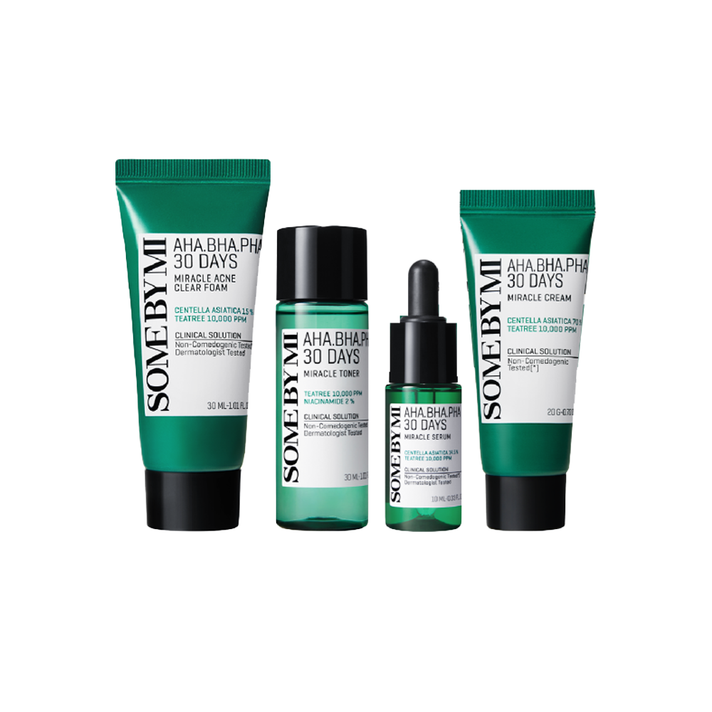 Miracle AC SOS Acne Treatment Set