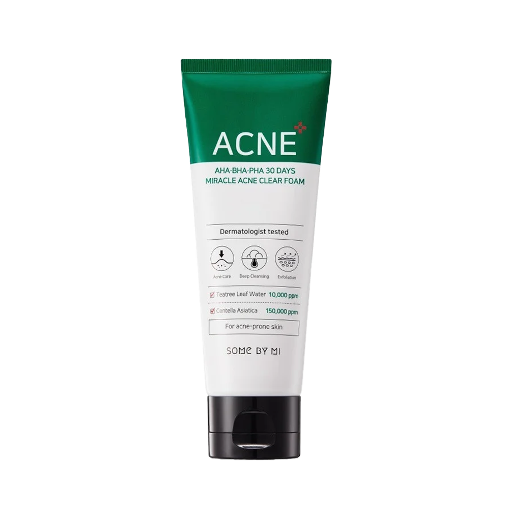 The Miracle Acne Foaming Cleanser