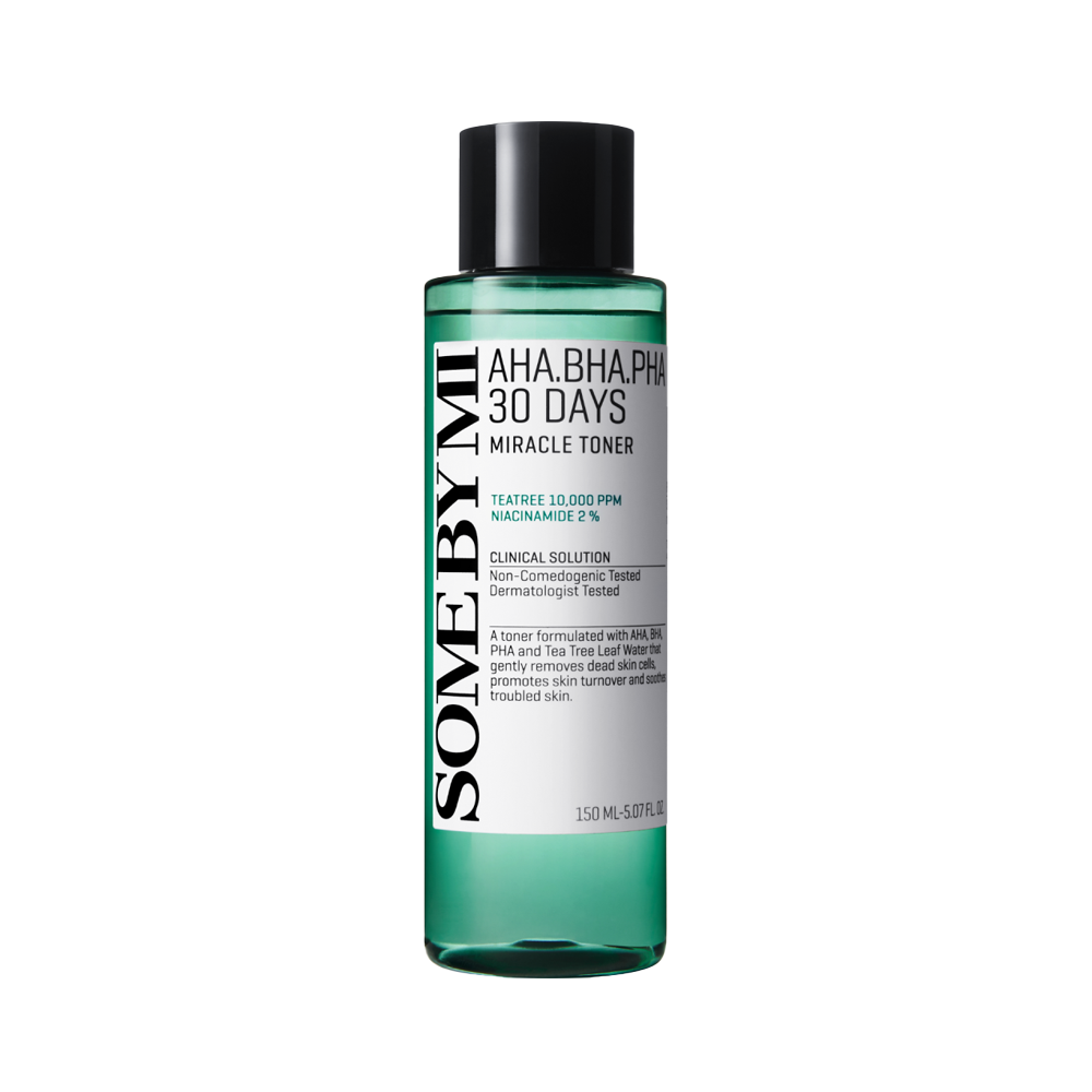 Miracle Exfoliating Acid Toner
