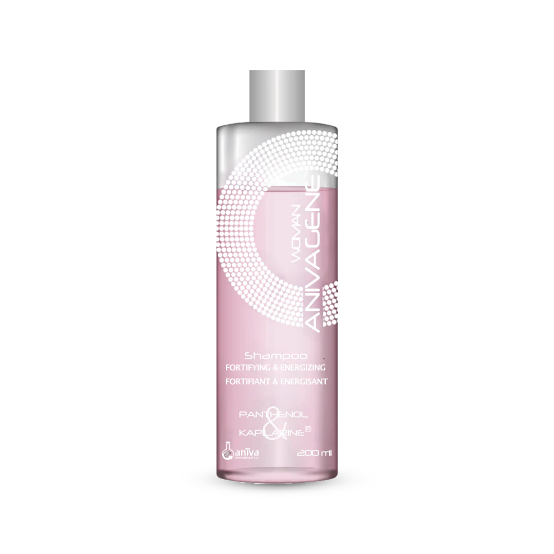Fortifying & Energizing Shampoo