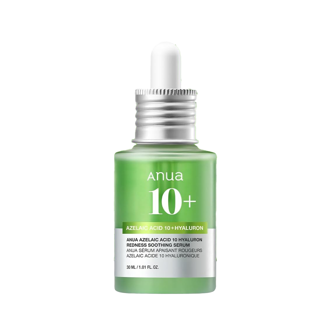 Azelaic Acid 10 Hyaluron Redness Soothing Serum