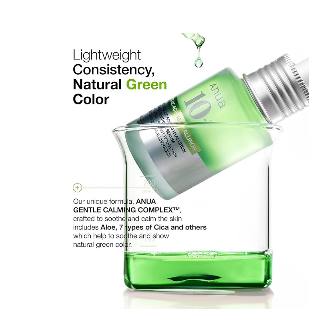 Azelaic Acid 10 Hyaluron Redness Soothing Serum