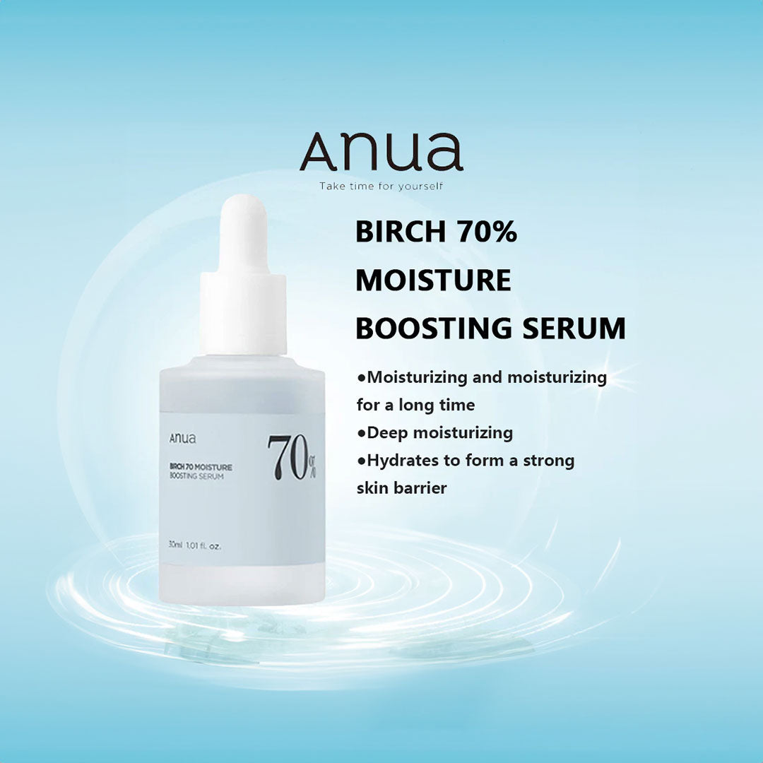 Birch Moisture Boosting Serum