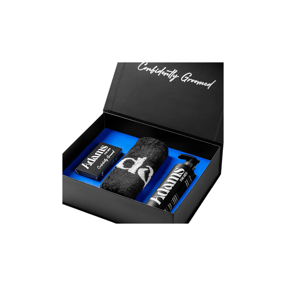 Face & Beard Essentials Bundle