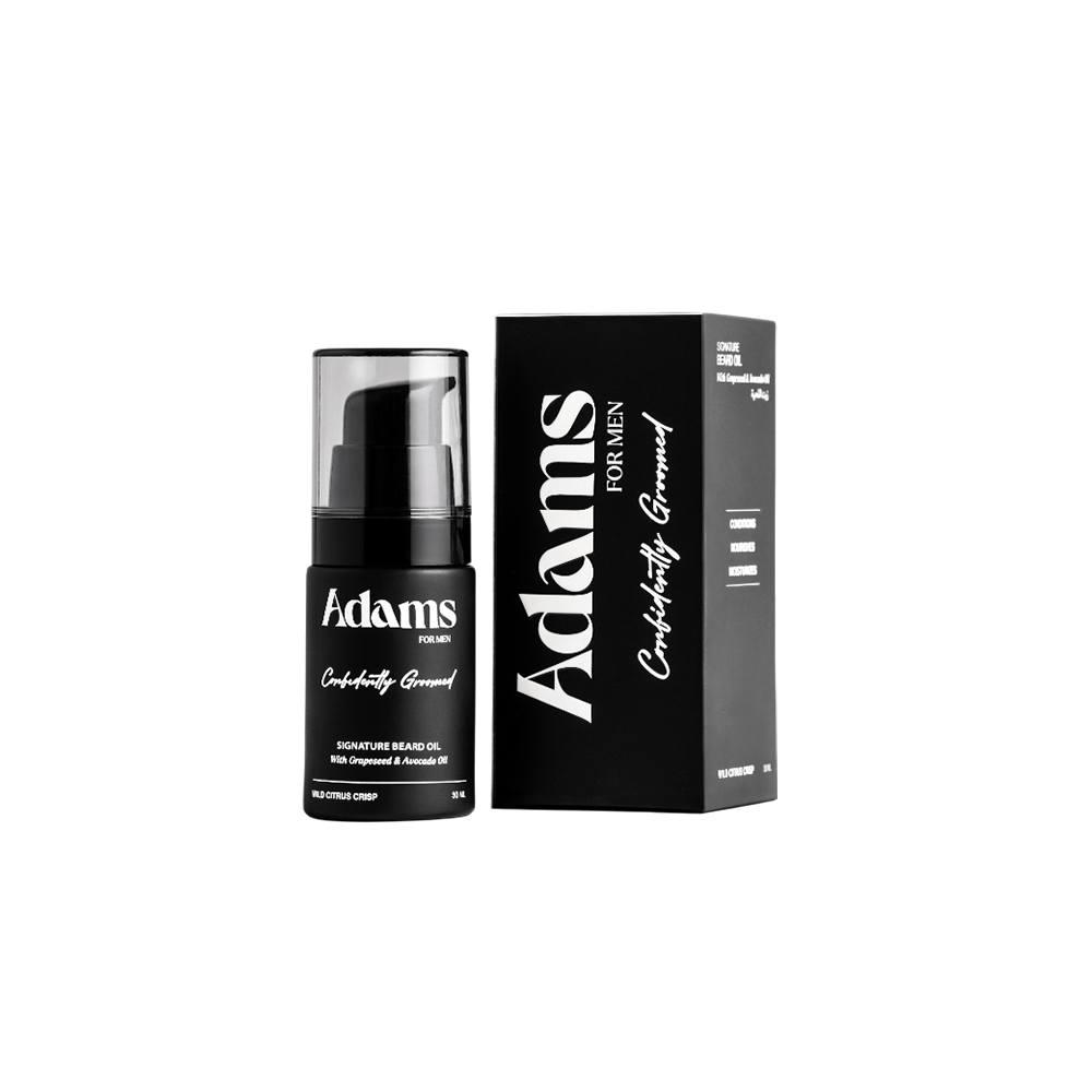 غسول الوجة واللحية 