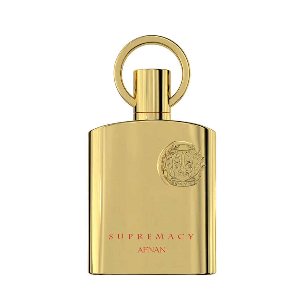 Supremacy Gold Perfume