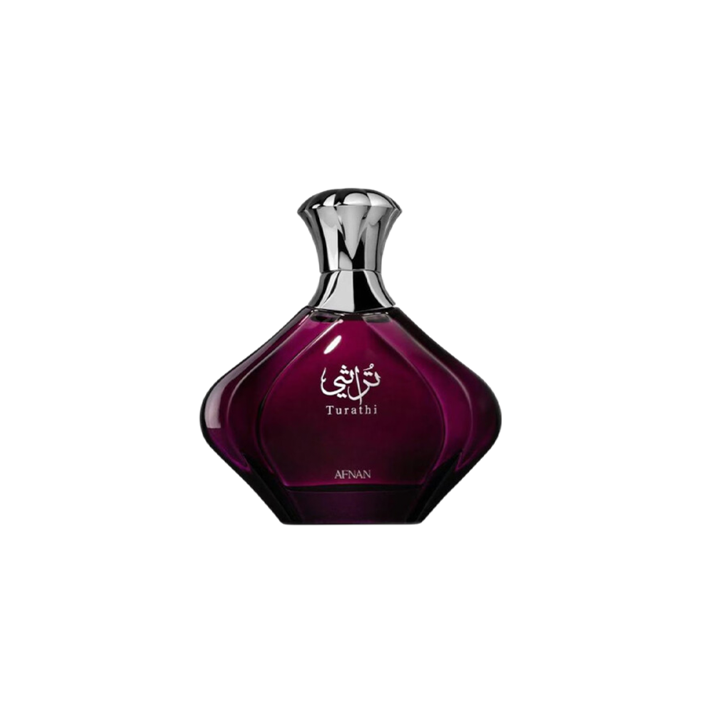 Turathi Purple Perfume