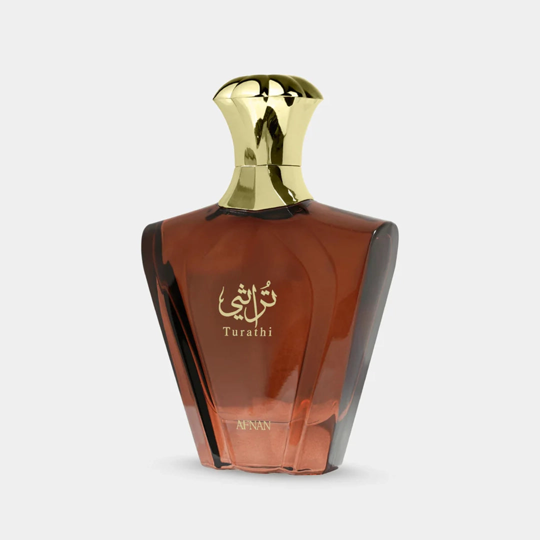 برفان تراثي براون
