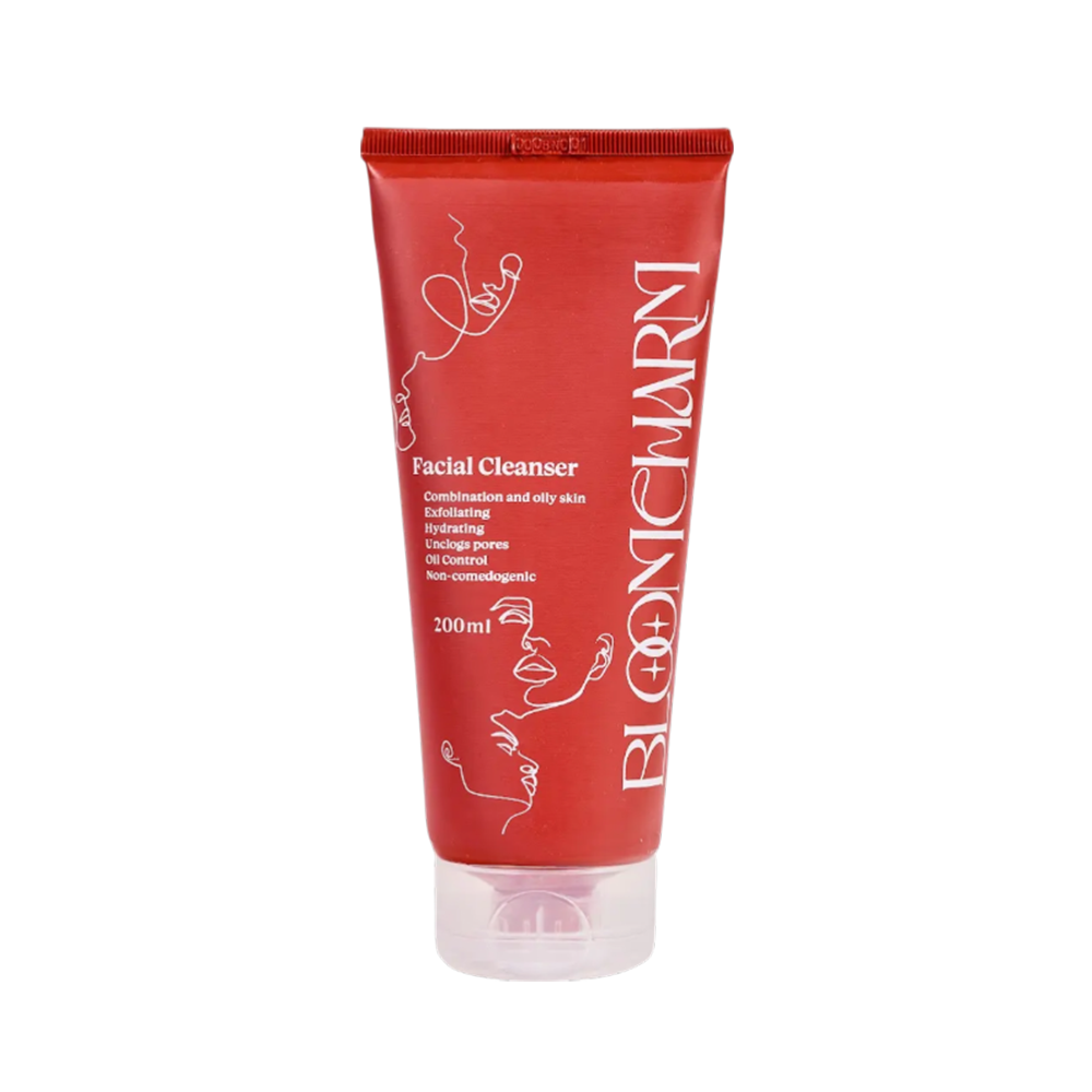 Age Less Bloomcharm Facial Cleanser - Face Wash | Source Beauty Egypt