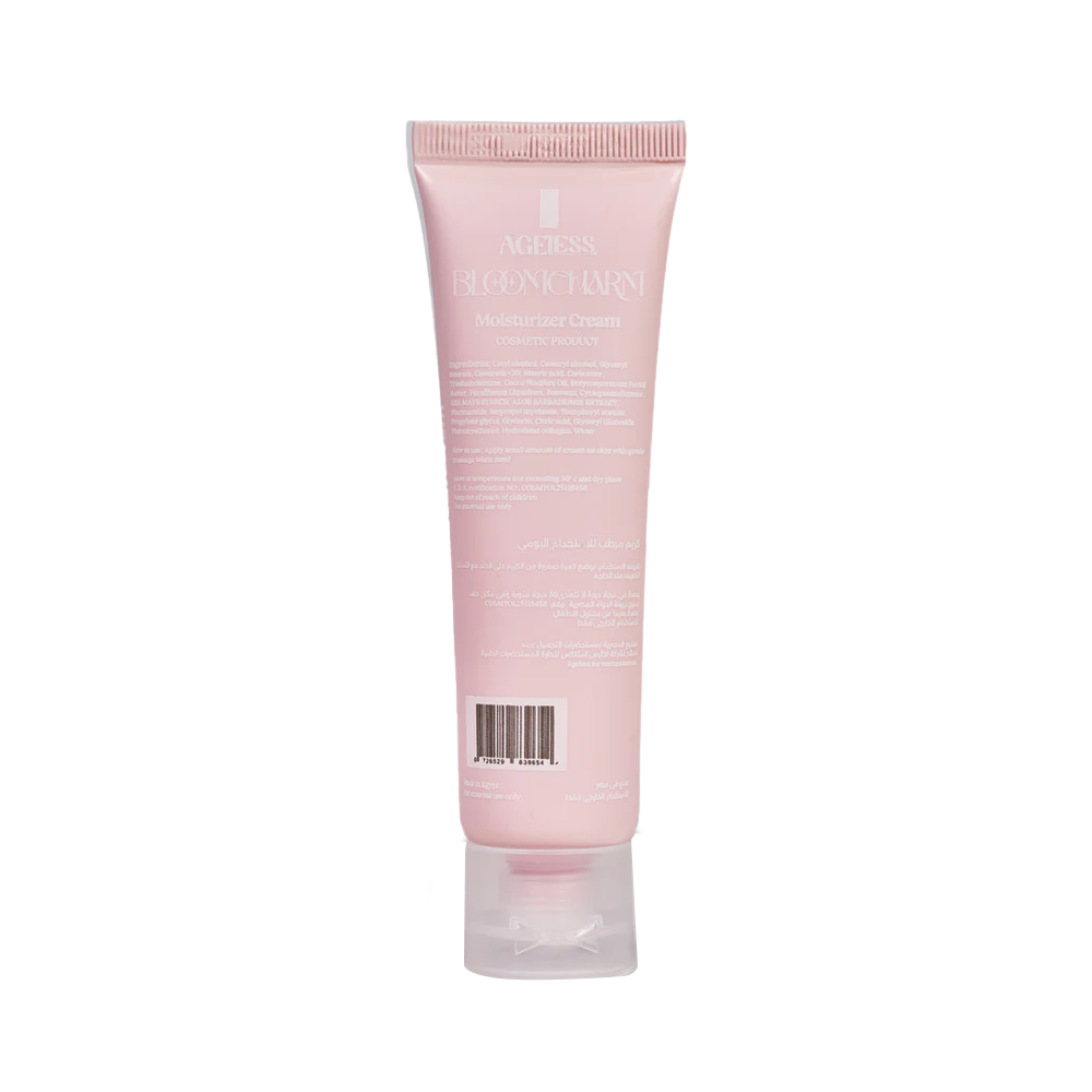 Age Less Bloomcharm Moisturizer Cream image 2 | Source Beauty Egypt