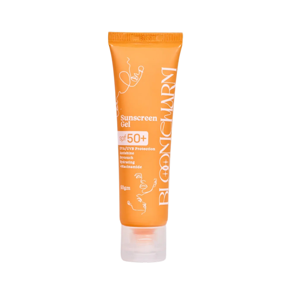 Age Less Bloomcharm Sunscreen Gel - Face Gel | Source Beauty Egypt
