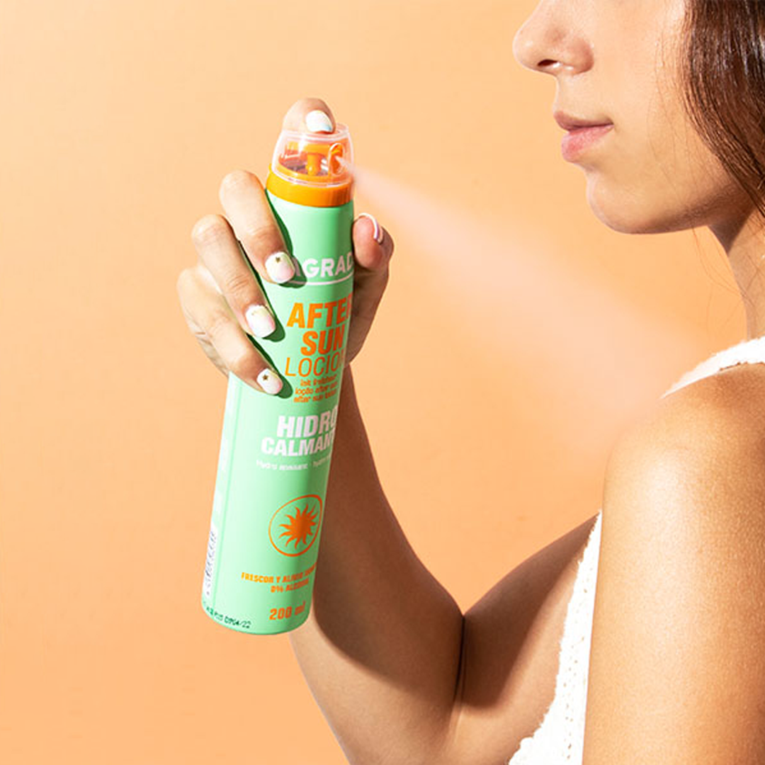 After Sun Lotion Hydro-Calming Aerosol