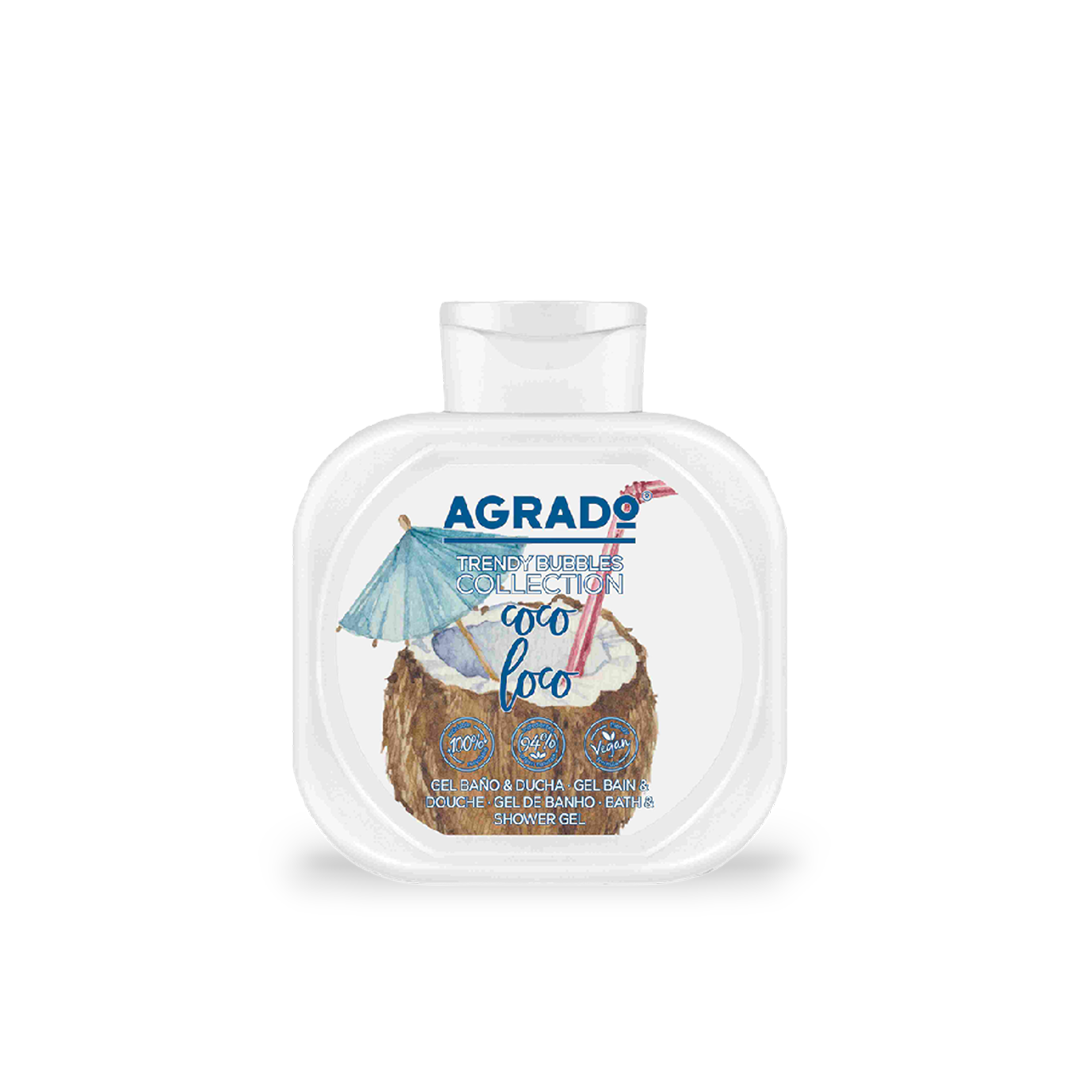 Coco Loco Bath & Shower Gel