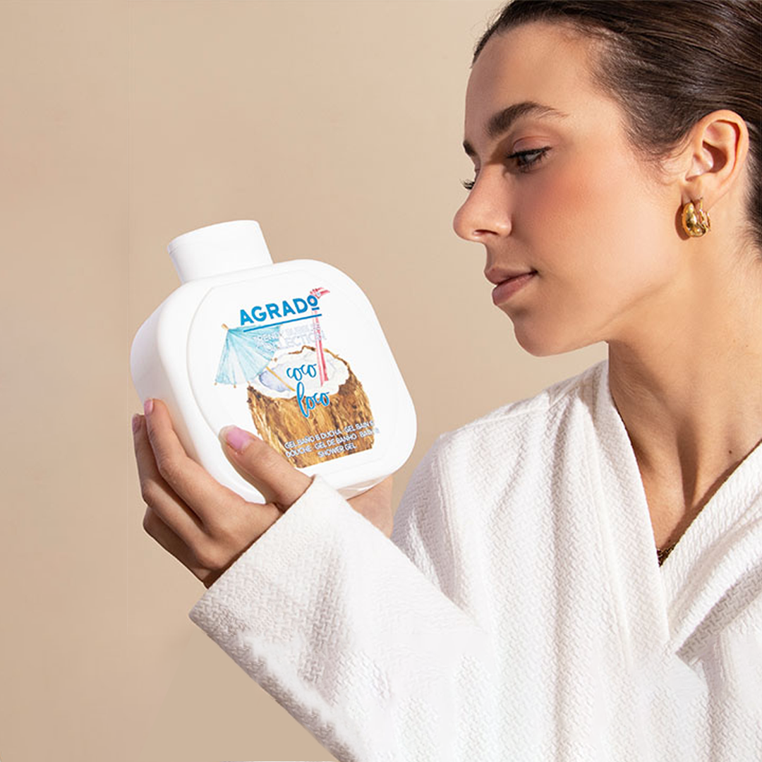 Coco Loco Bath & Shower Gel