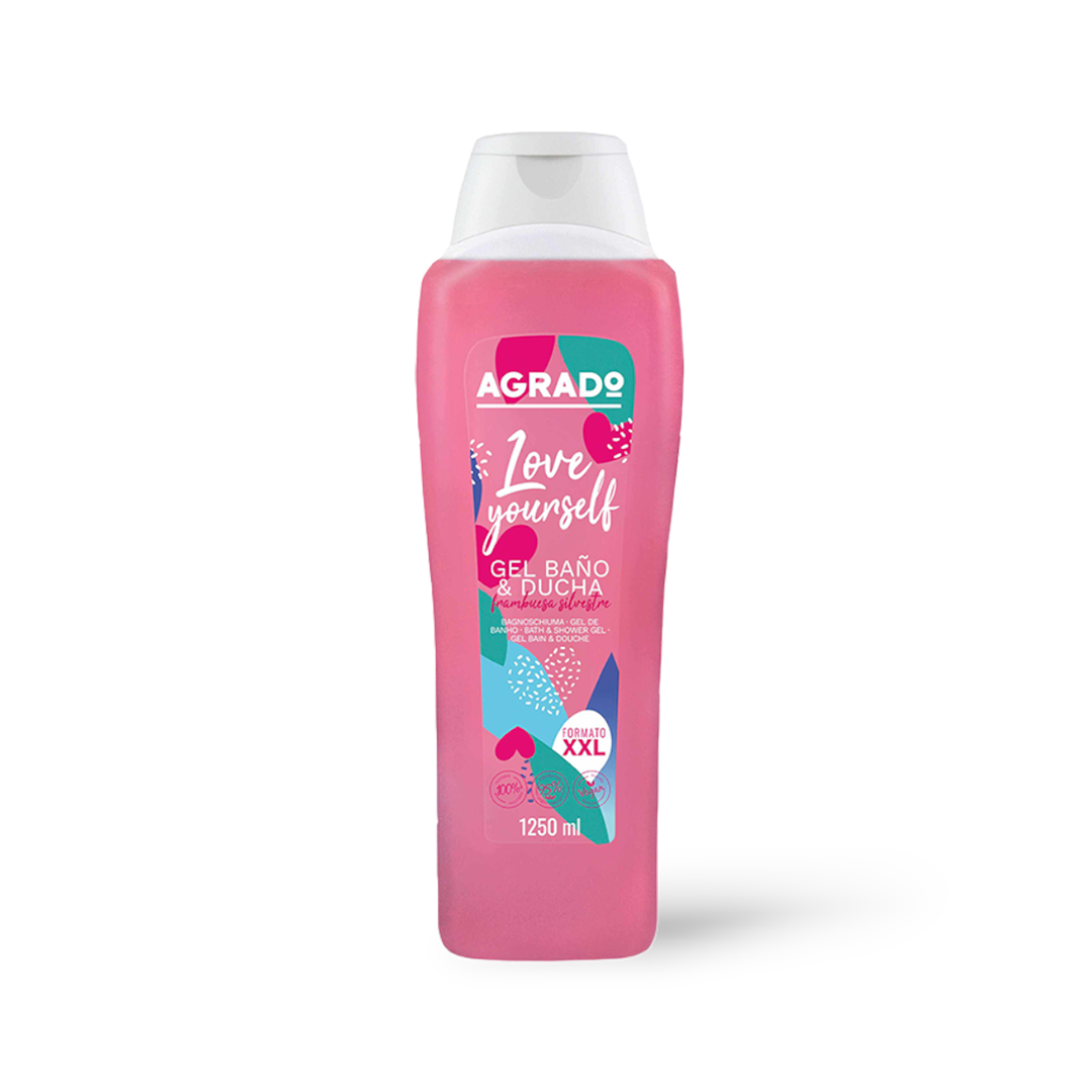 Love Yourself Shower Gel