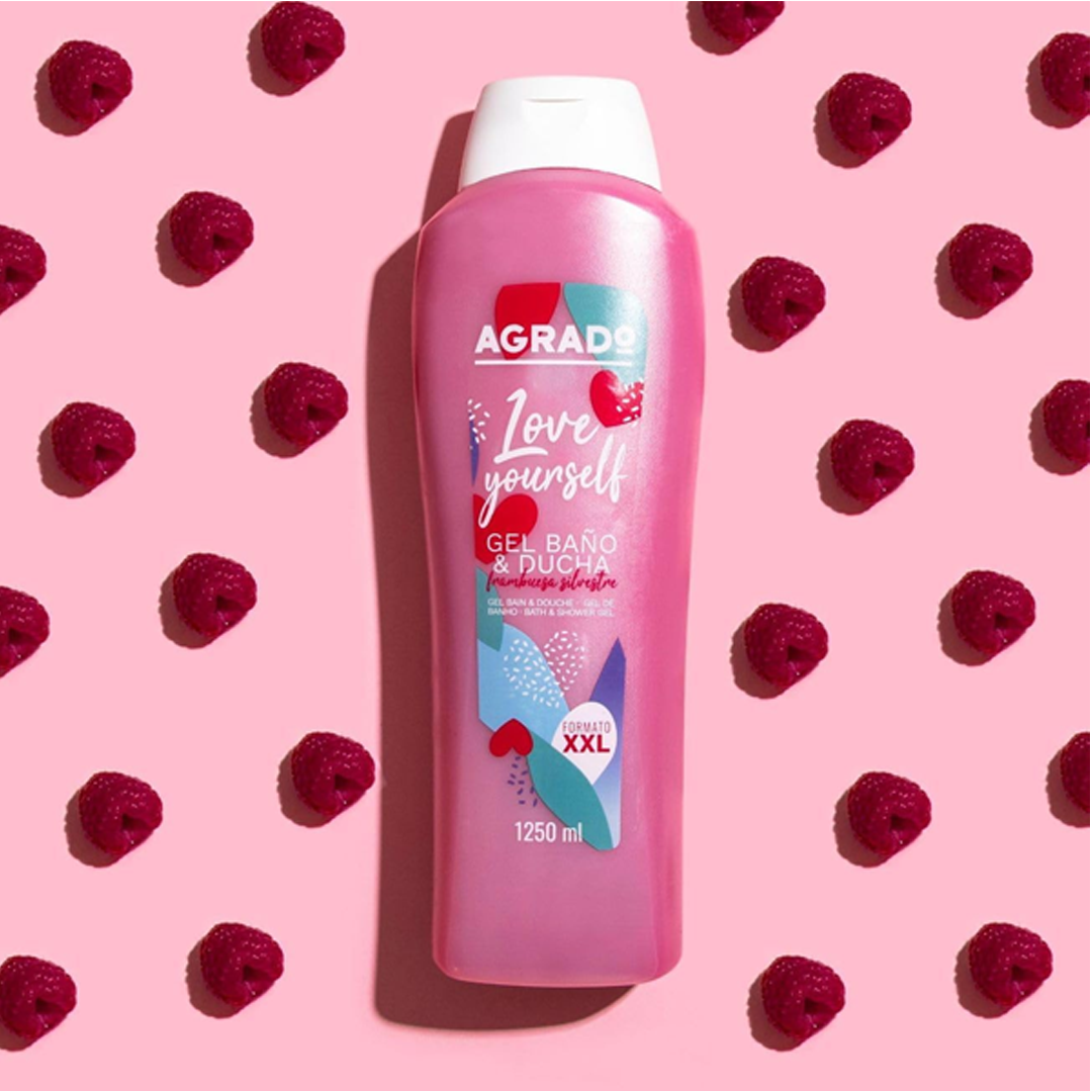 Love Yourself Shower Gel