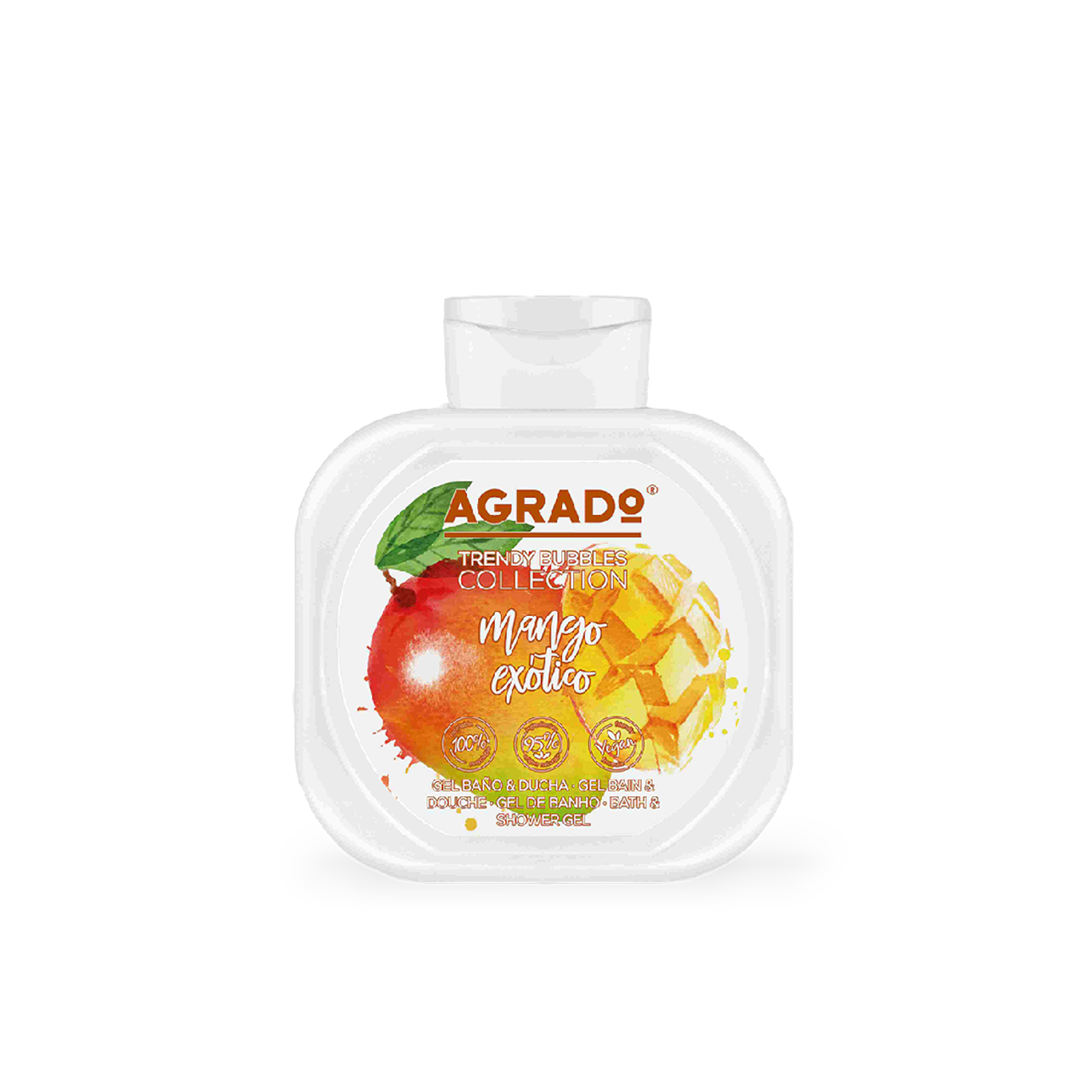 Exotic Mango Bath & Shower Gel