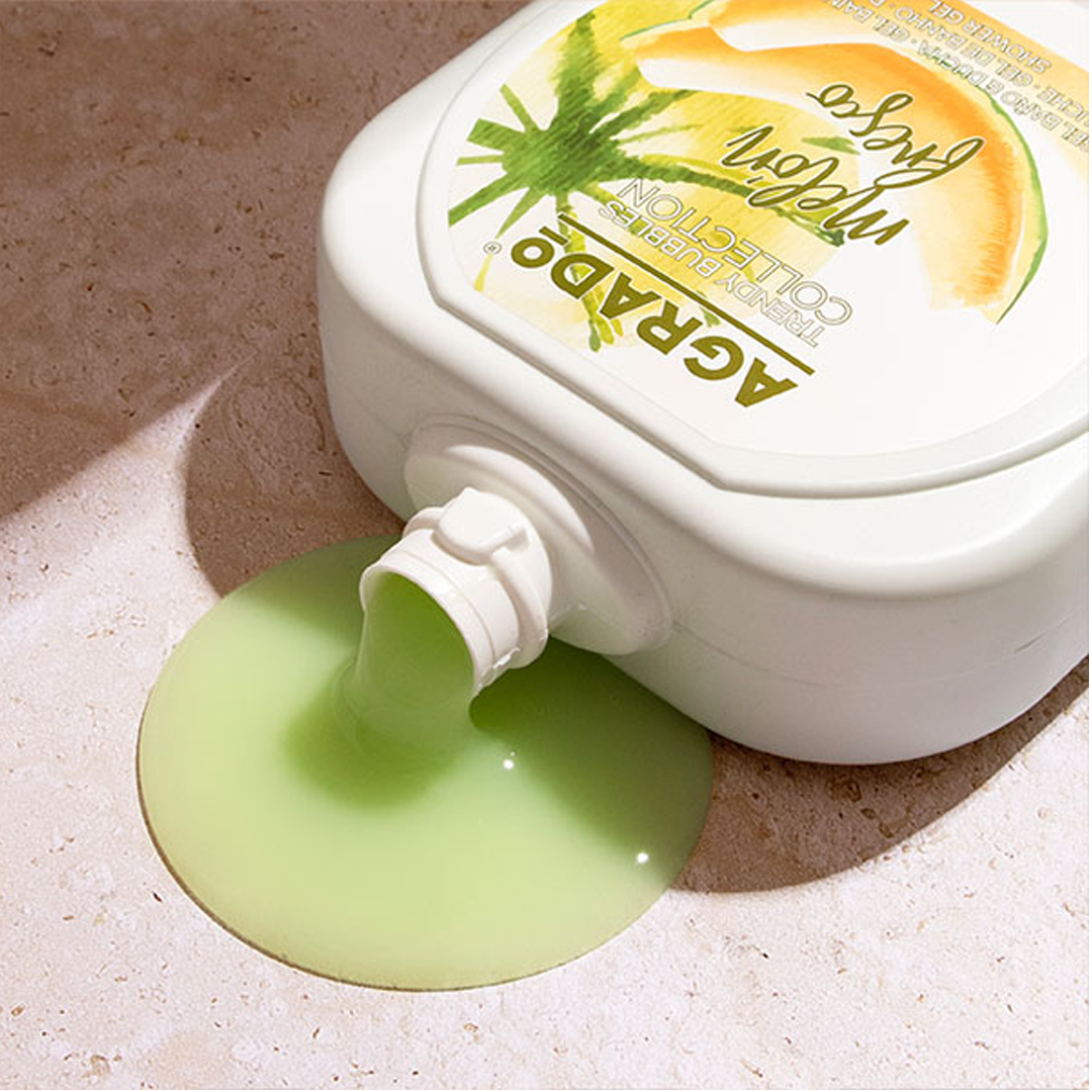 Fresh Melon Bath & Shower Gel