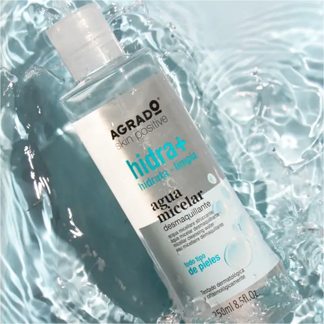 Micellar Cleansing Water