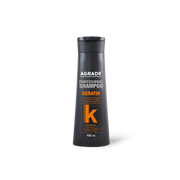Keratin Professional Shampoo - For Frizzy Hair