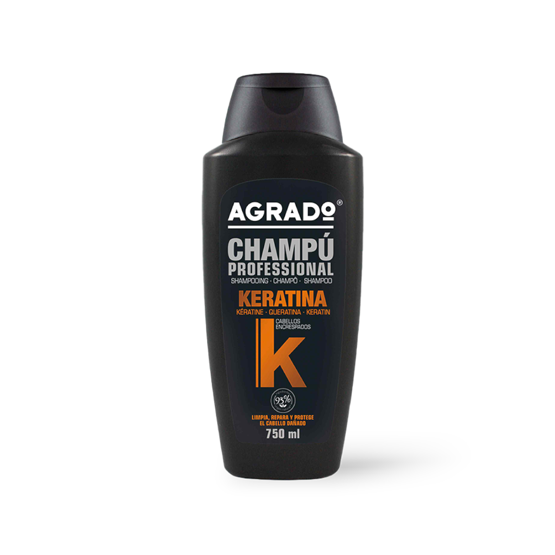 Keratin Professional Shampoo
