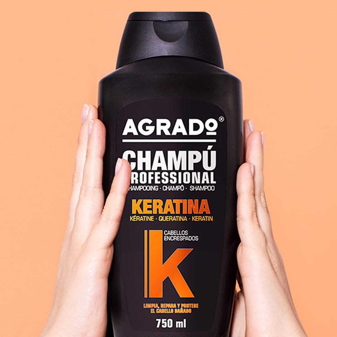 Keratin Professional Shampoo