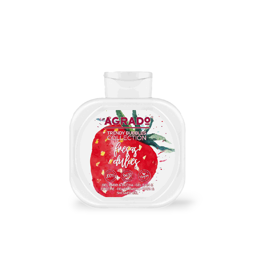 Sweet Strawberry Bath & Shower Gel
