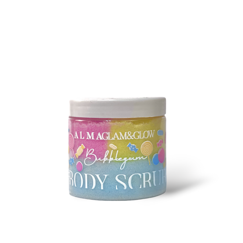 Bubblegum Salt Body Scrub