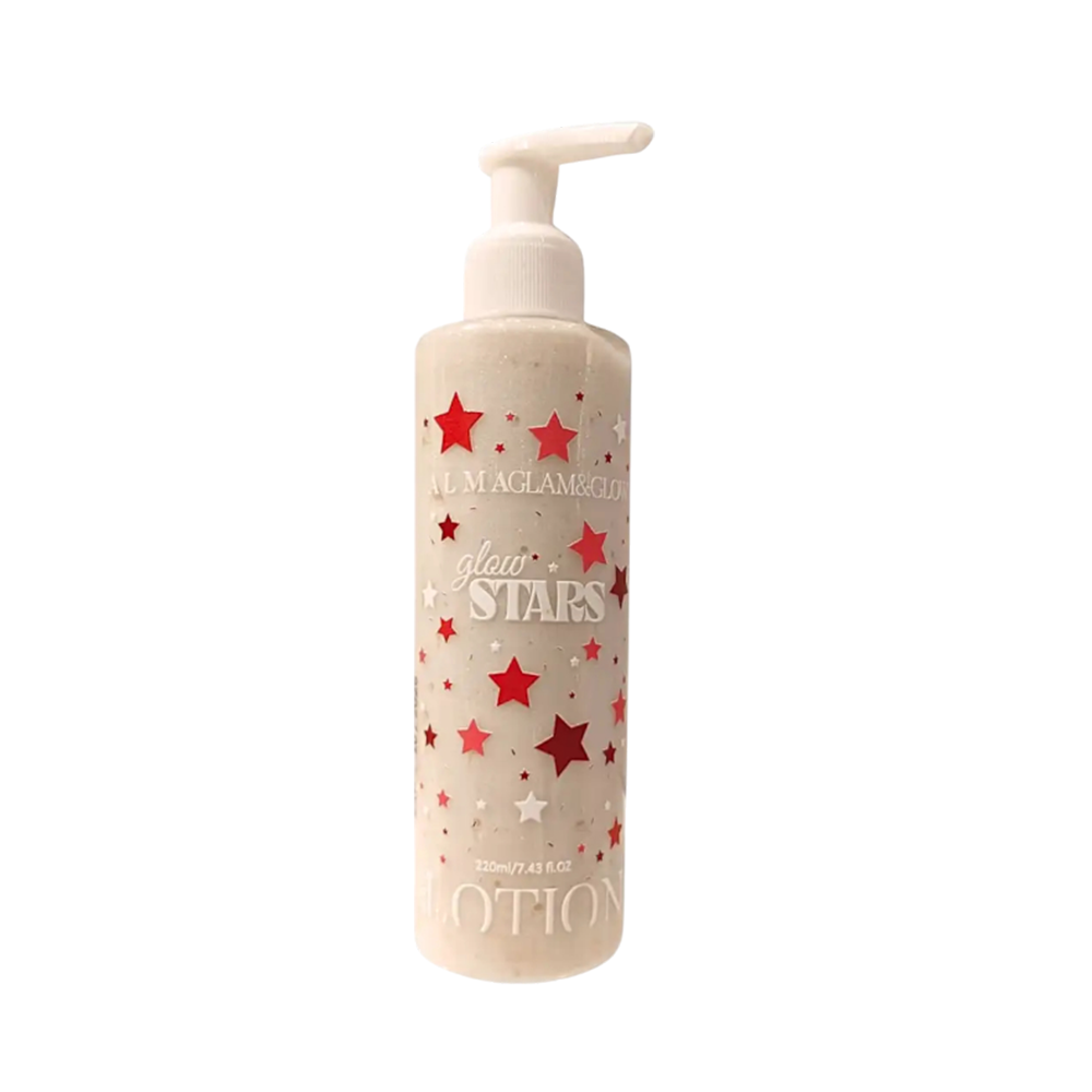 Glow Stars Body Lotion