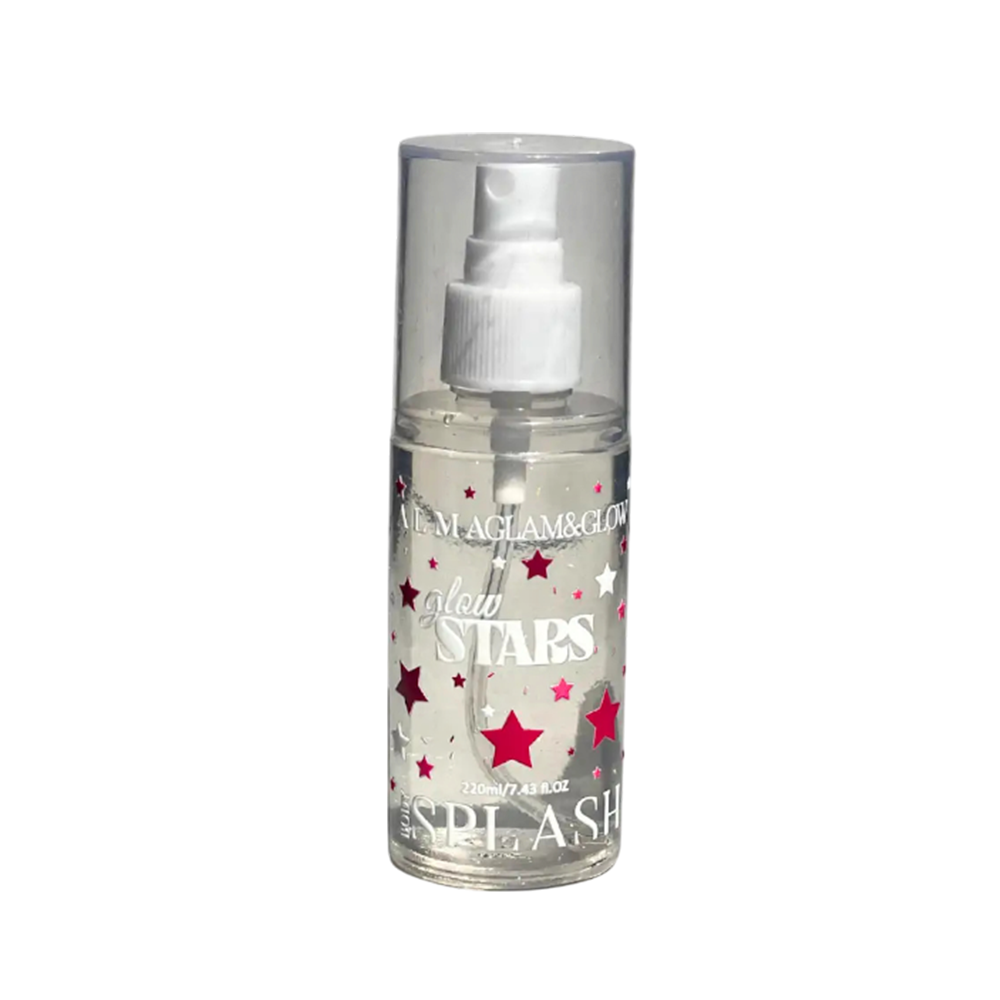 Glow Stars Body Splash