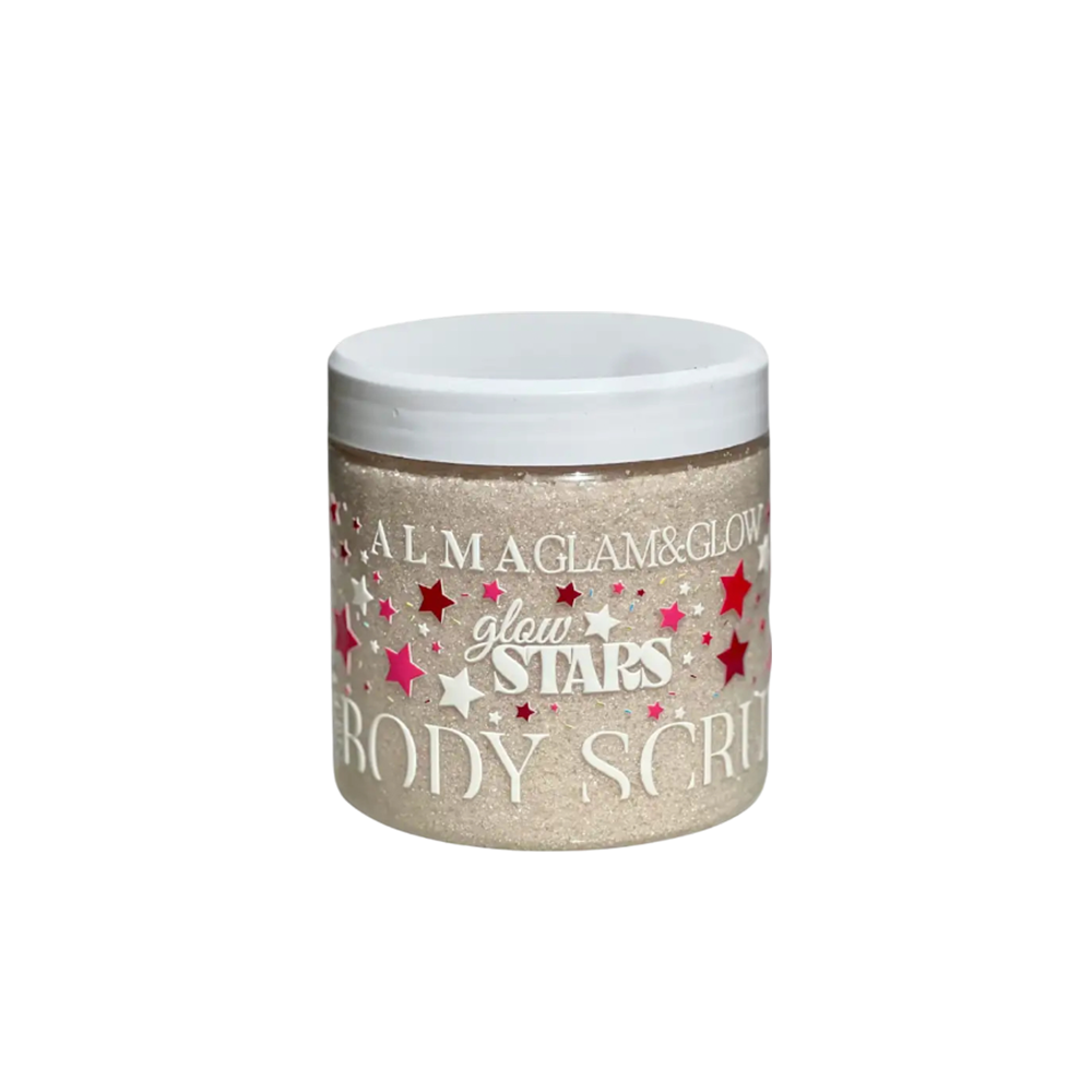 Glow Stars Body Scrub